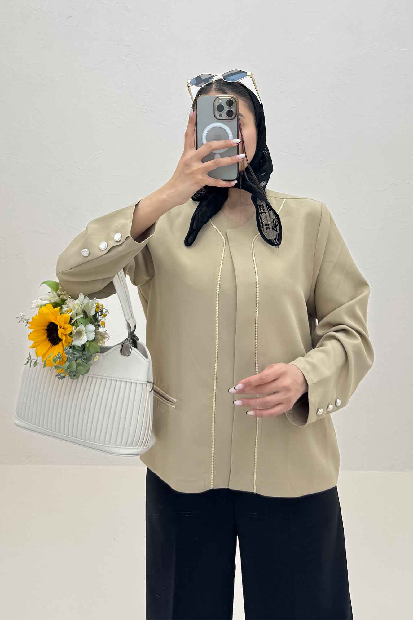 کت خرجکار مازراتی آدنا | فروشگاه اینترنتی روبان