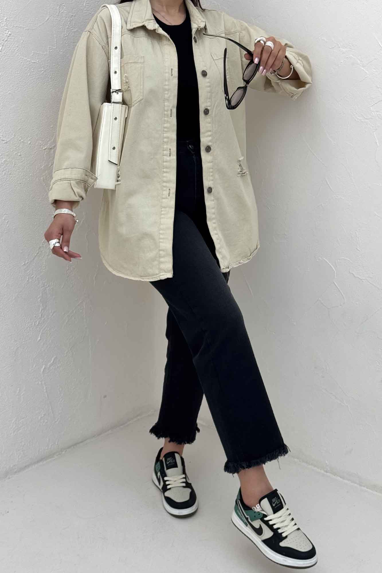 مانتو کتان T P