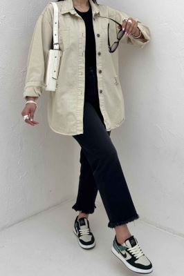 مانتو کتان T P