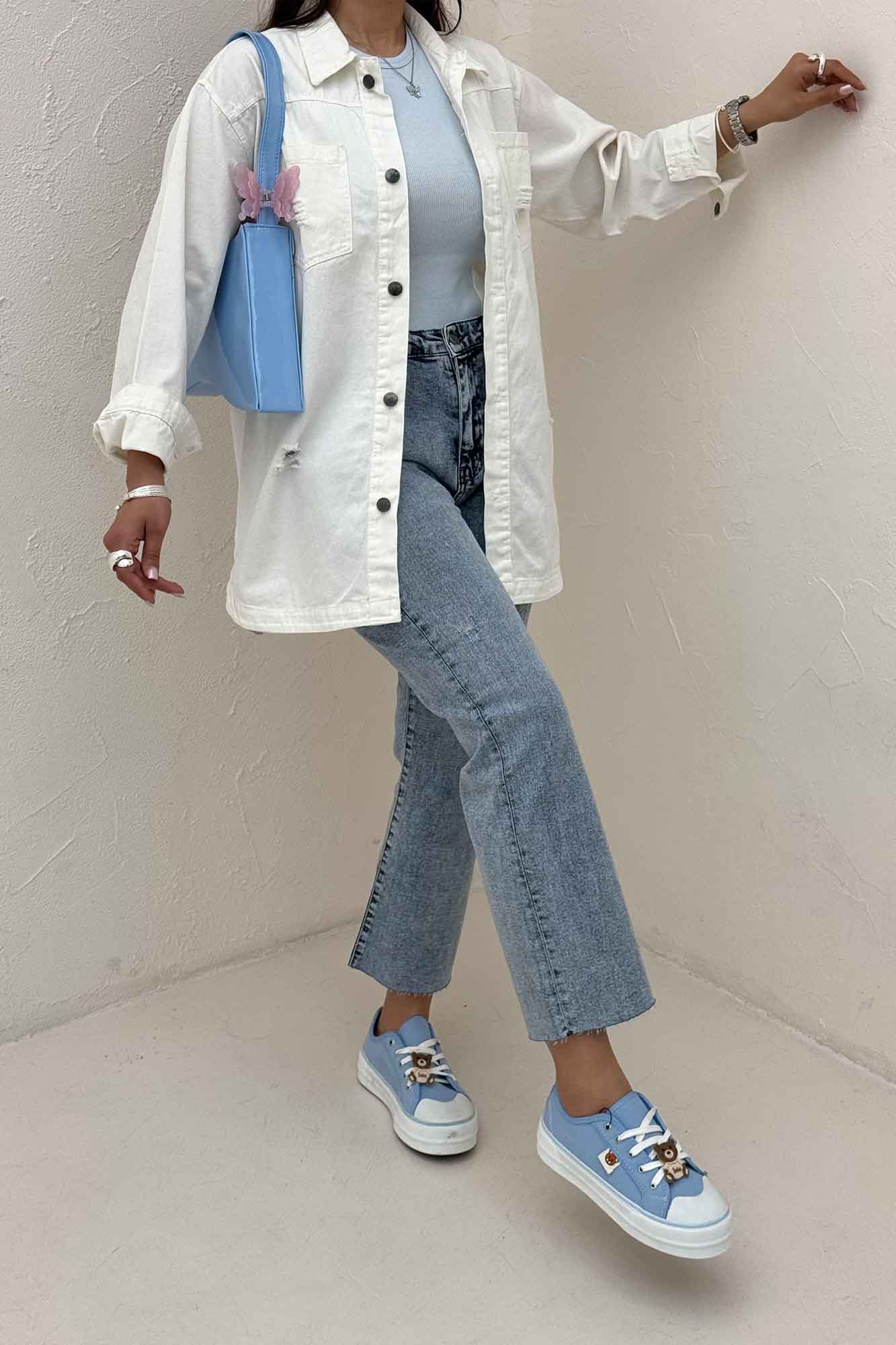 مانتو کتان T P