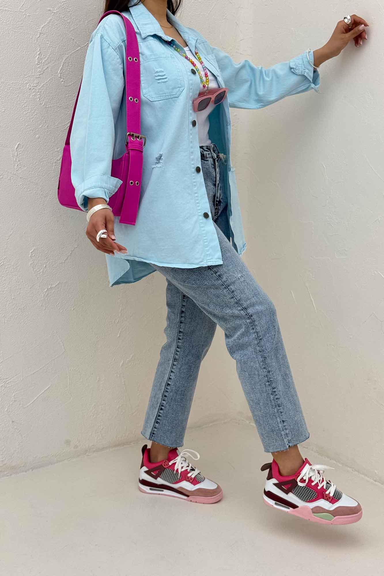 مانتو کتان T P