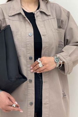 مانتو کتان T P