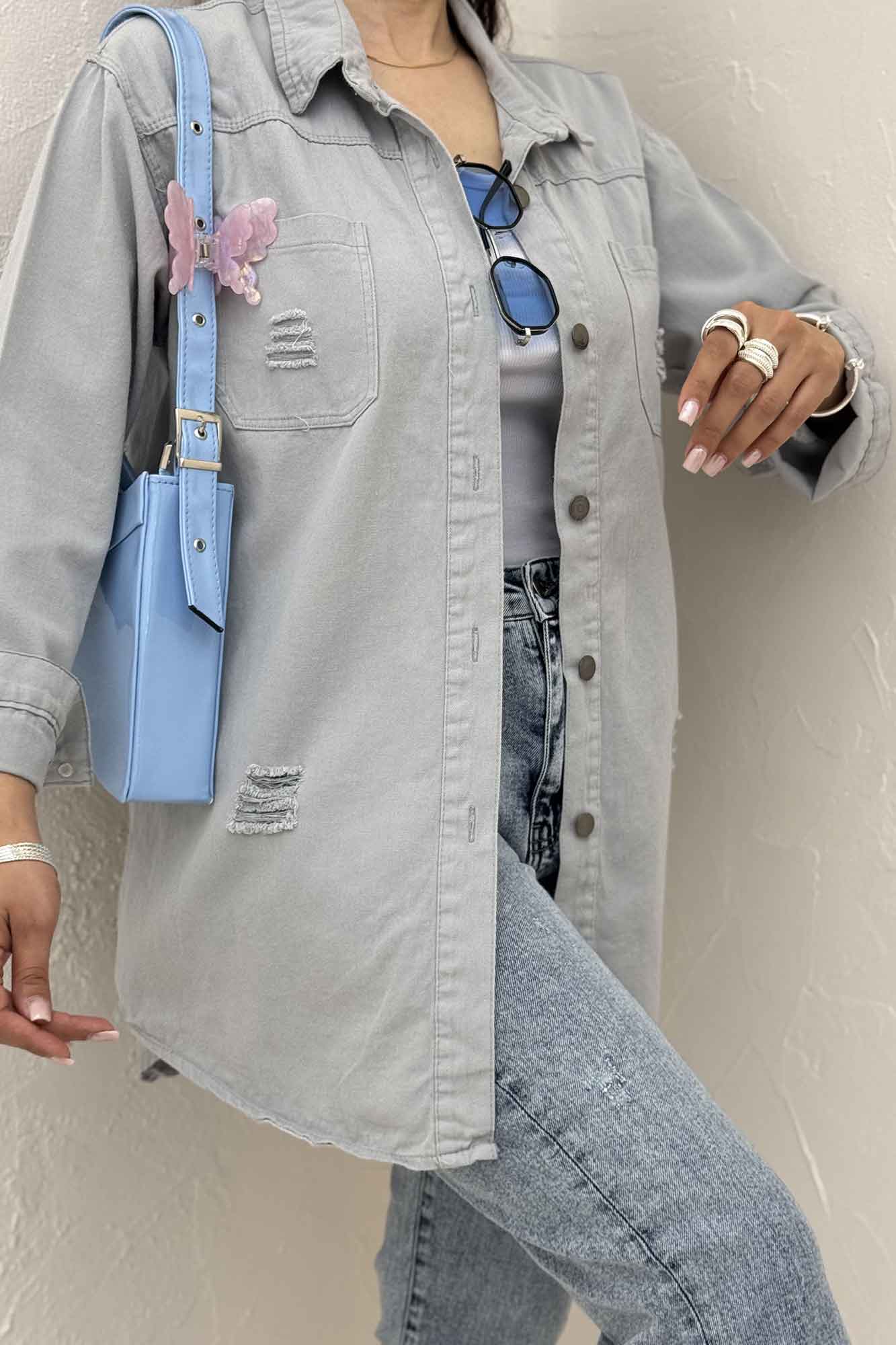 مانتو کتان T P