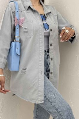 مانتو کتان T P