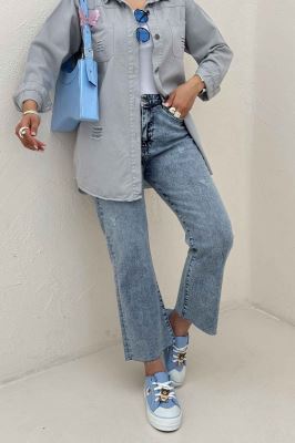 مانتو کتان T P