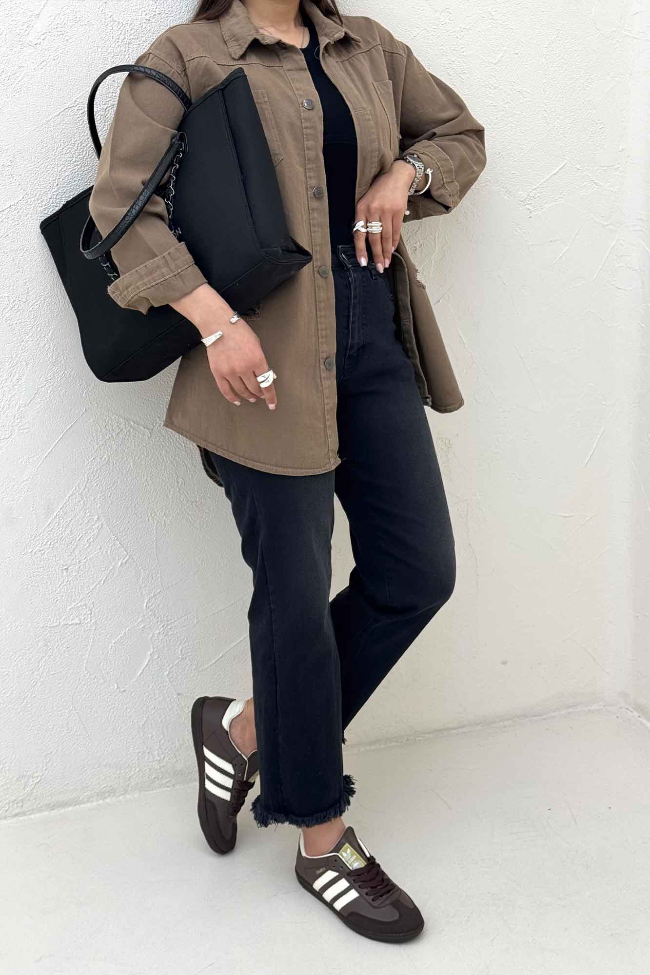 مانتو کتان T P