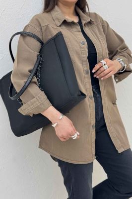 مانتو کتان T P