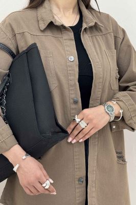 مانتو کتان T P