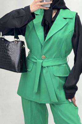 ست وست و شلوار بگ مازراتیR