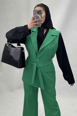 ست وست و شلوار بگ مازراتیR