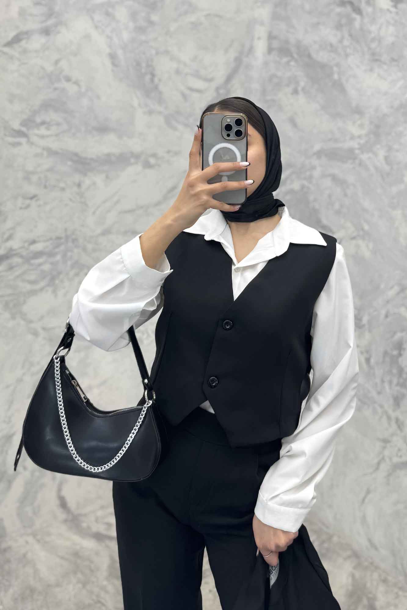 ست کت شلوار جلیقه دار مازراتیR