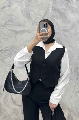 ست کت شلوار جلیقه دار مازراتیR