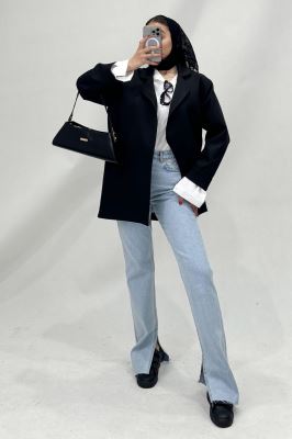 مانتو مازراتی یقه ب ب