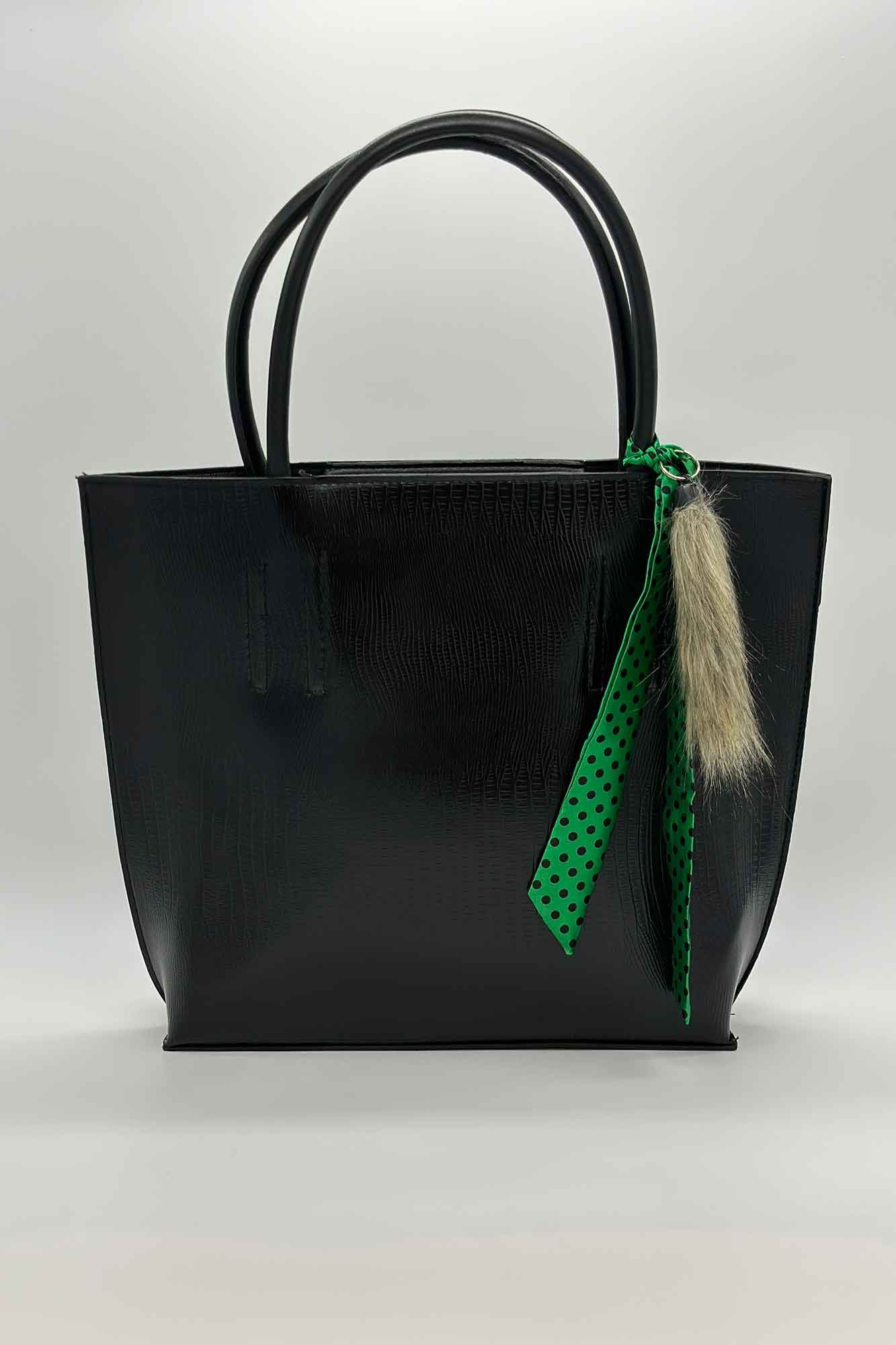 کیف زنانه دسته شلنگی 801