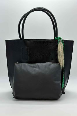 کیف زنانه دسته شلنگی 801