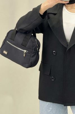 مانتو شانتون یقه انگلیسی نوا