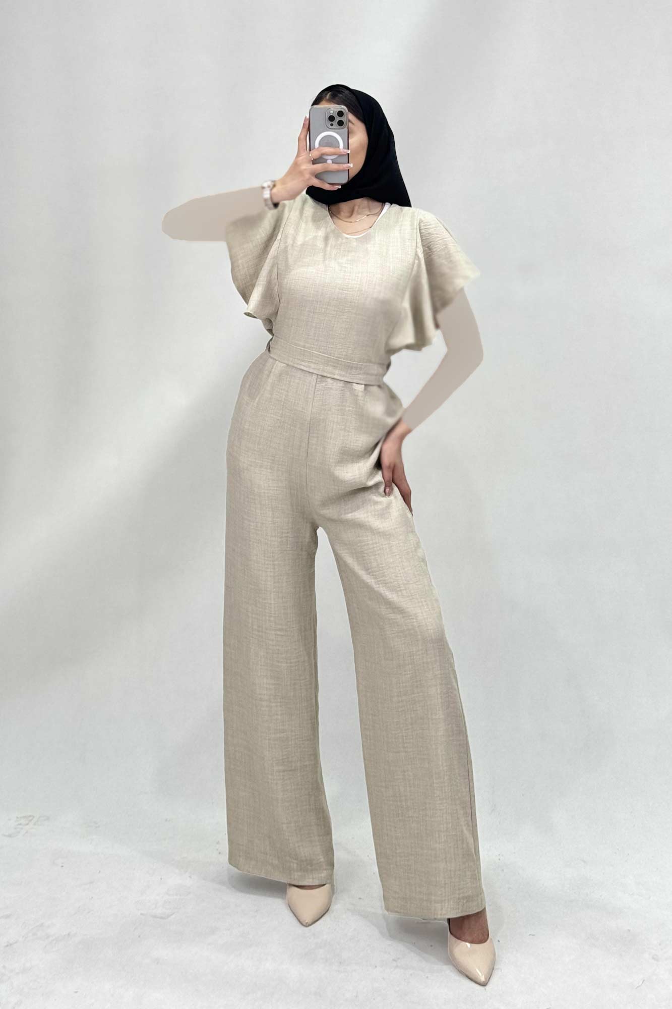 اورال حلقه چین شانتون