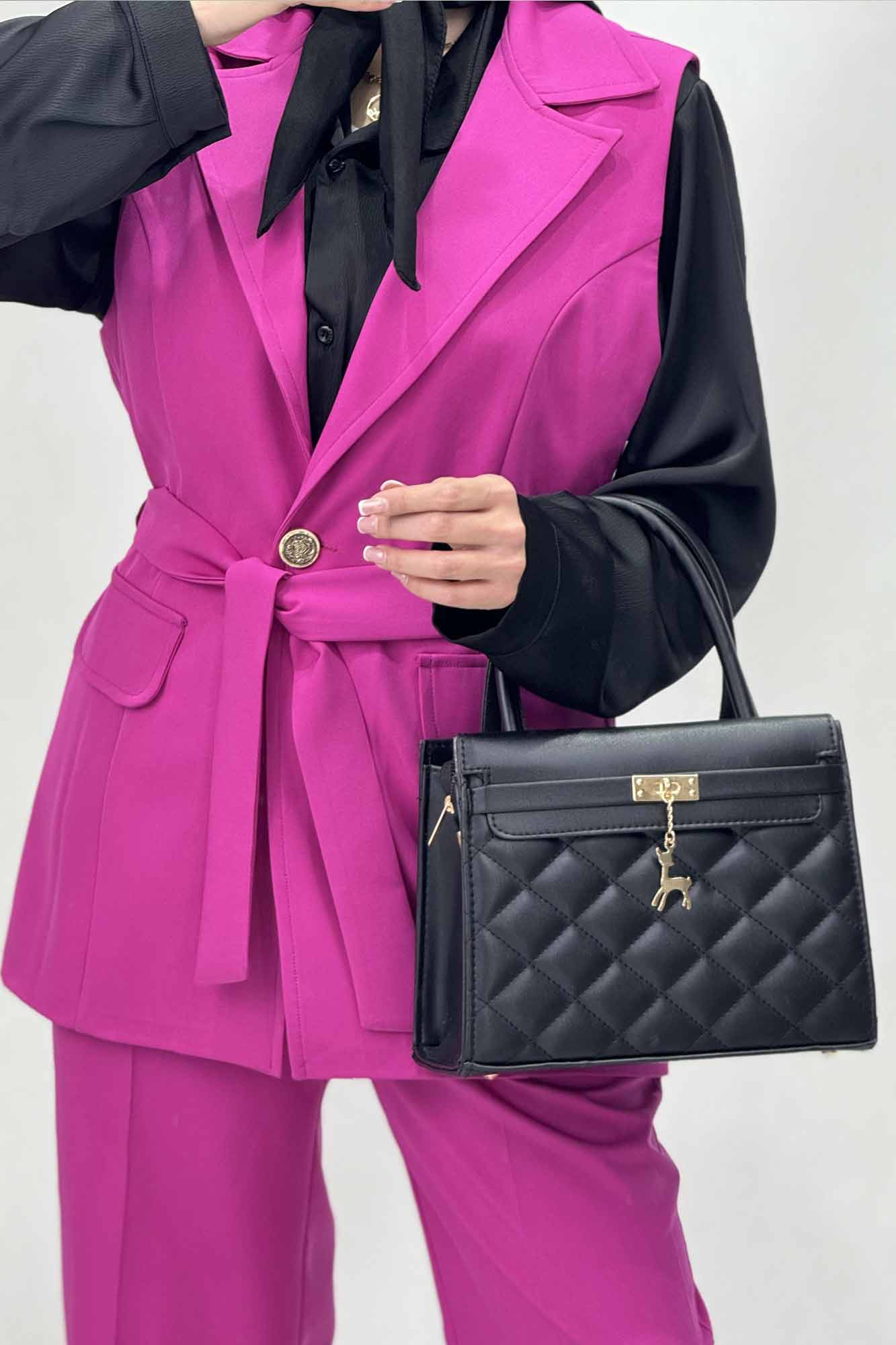 ست وست و شلوار بگ مازراتیR