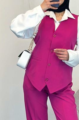 ژیله هشتی مازراتی و شلوار بگ R