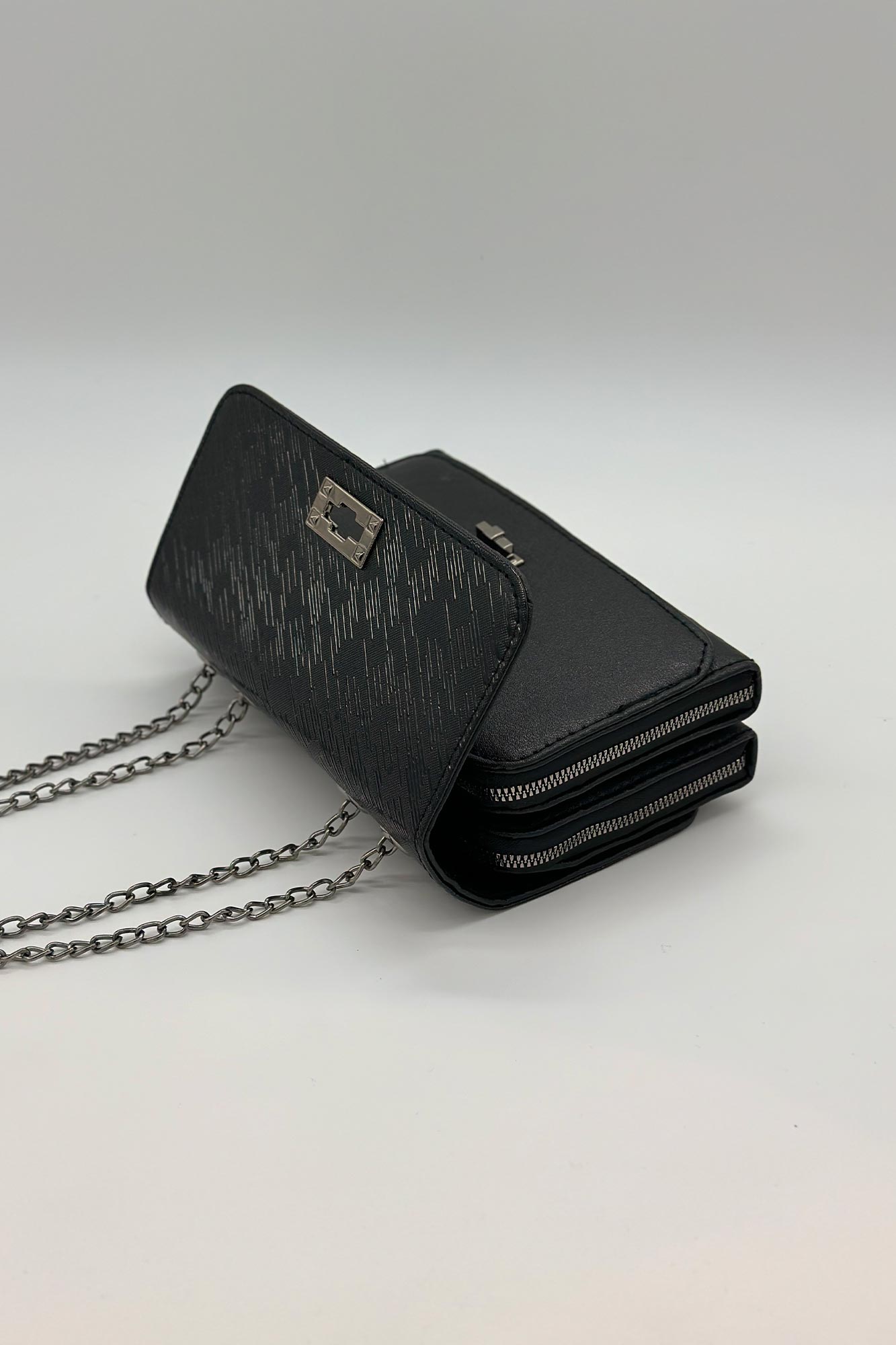 کیف پاسپورتی دوزیپ 2322