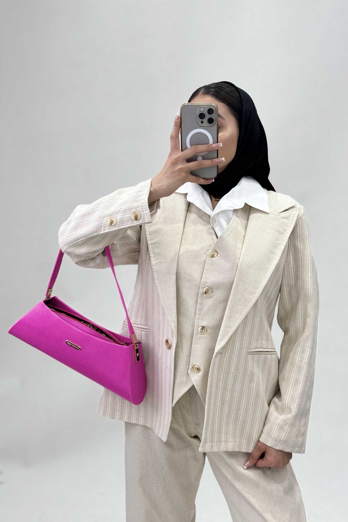 ست سه تکه لنین مهرو