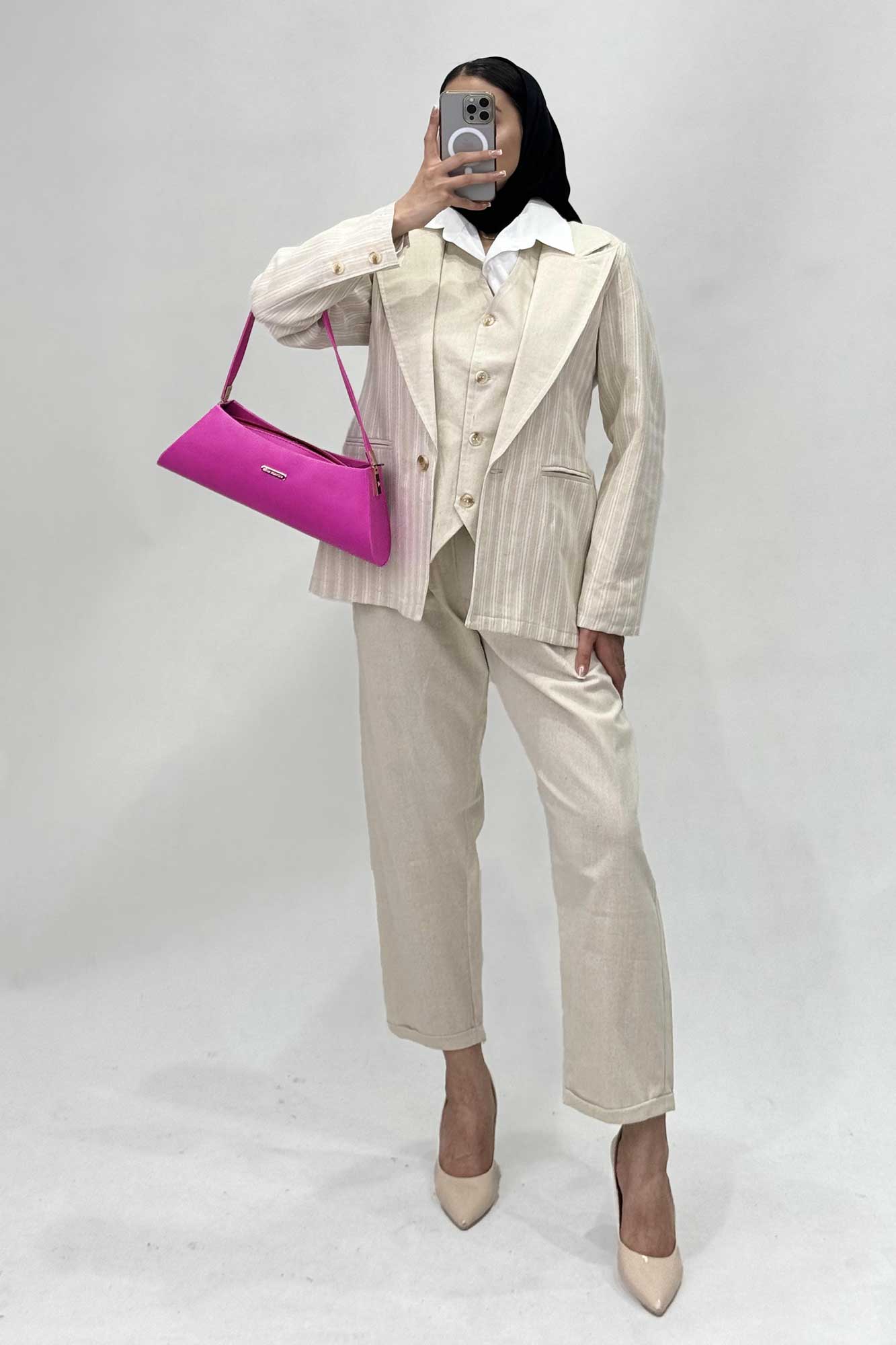 ست سه تکه لنین مهرو