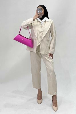 ست سه تکه لنین مهرو