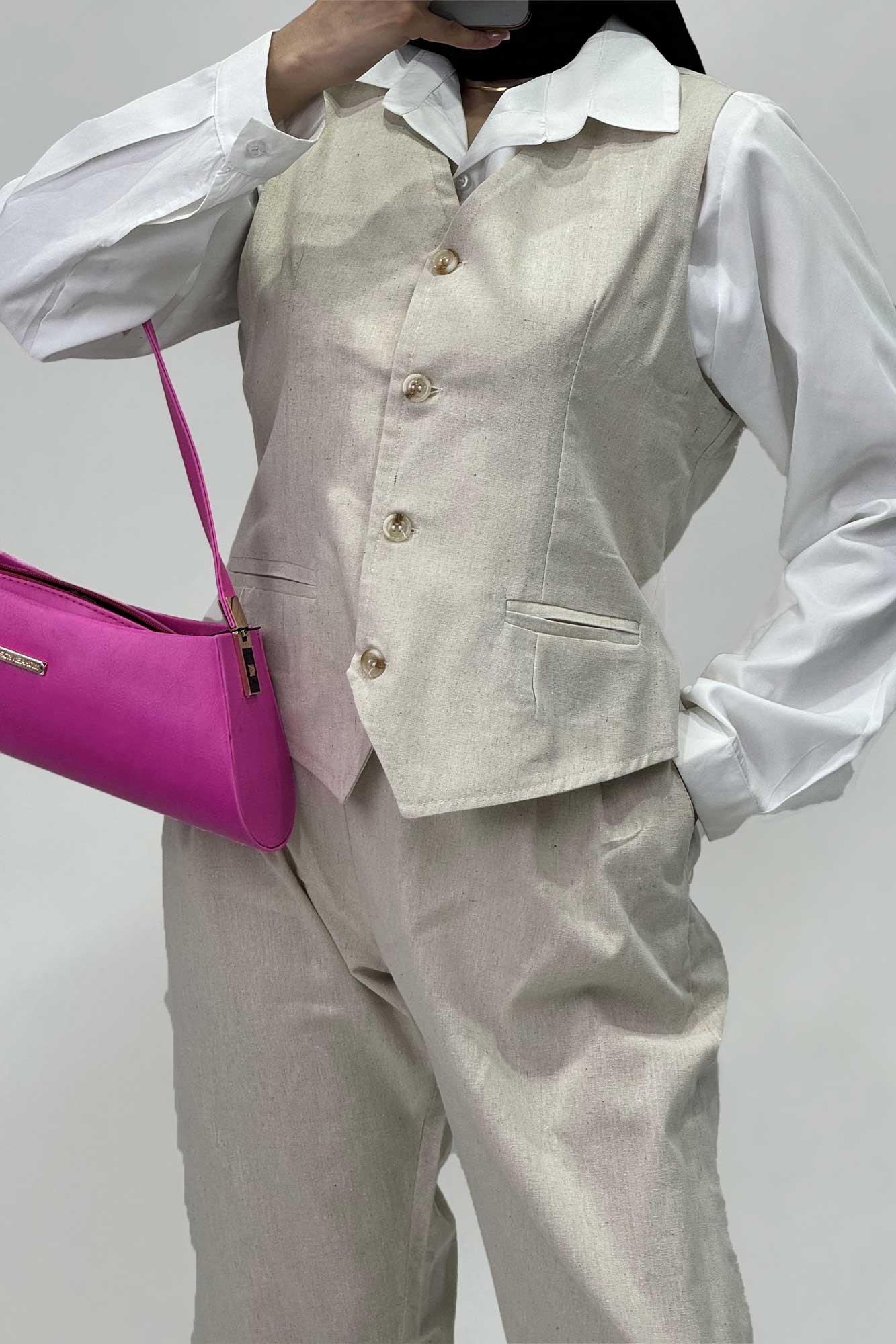 ست سه تکه لنین مهرو