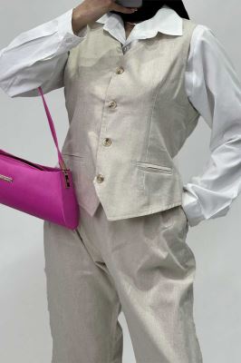 ست سه تکه لنین مهرو