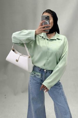 شومیز ساتن زارا