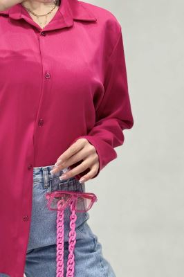 شومیز ساتن زارا