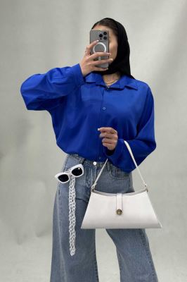 شومیز ساتن زارا