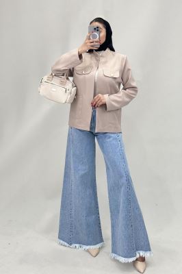 مانتو مازراتی چهار جیب یقه دیپلمات