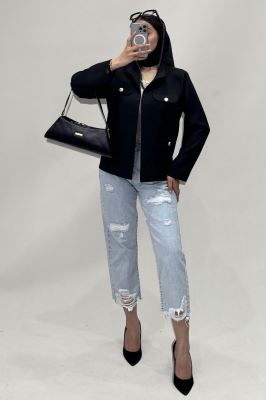 مانتو مازراتی چهار جیب یقه دیپلمات