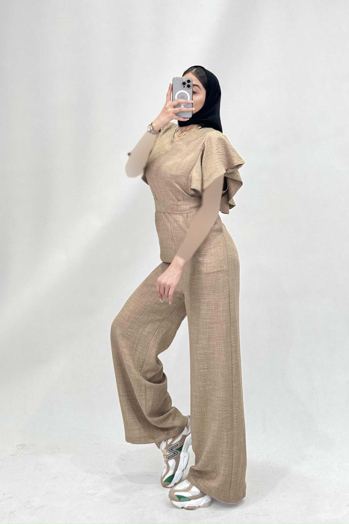 اورال حلقه چین شانتون