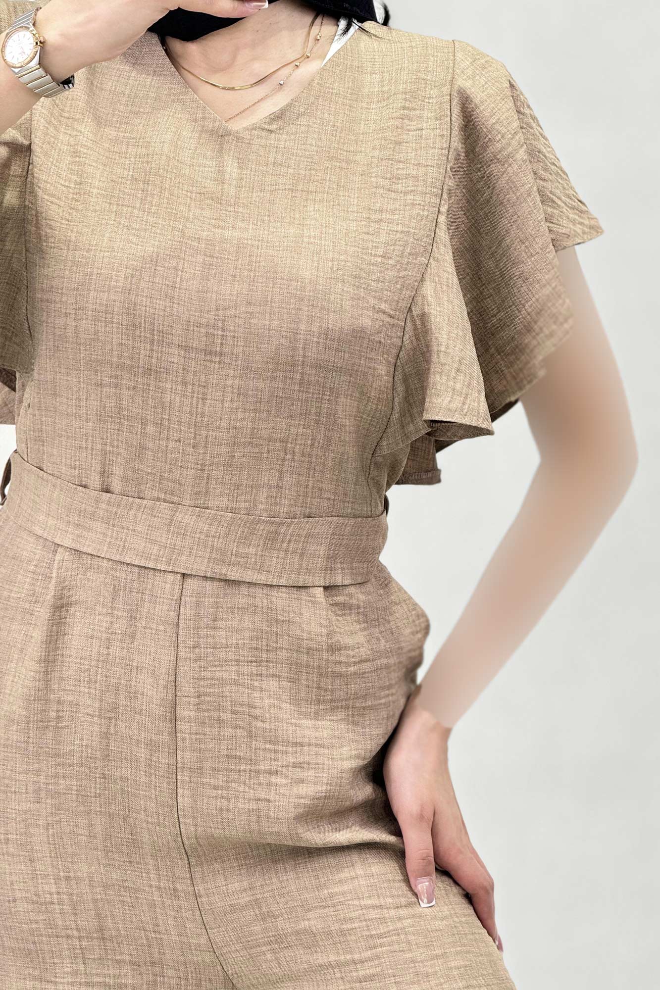 اورال حلقه چین شانتون