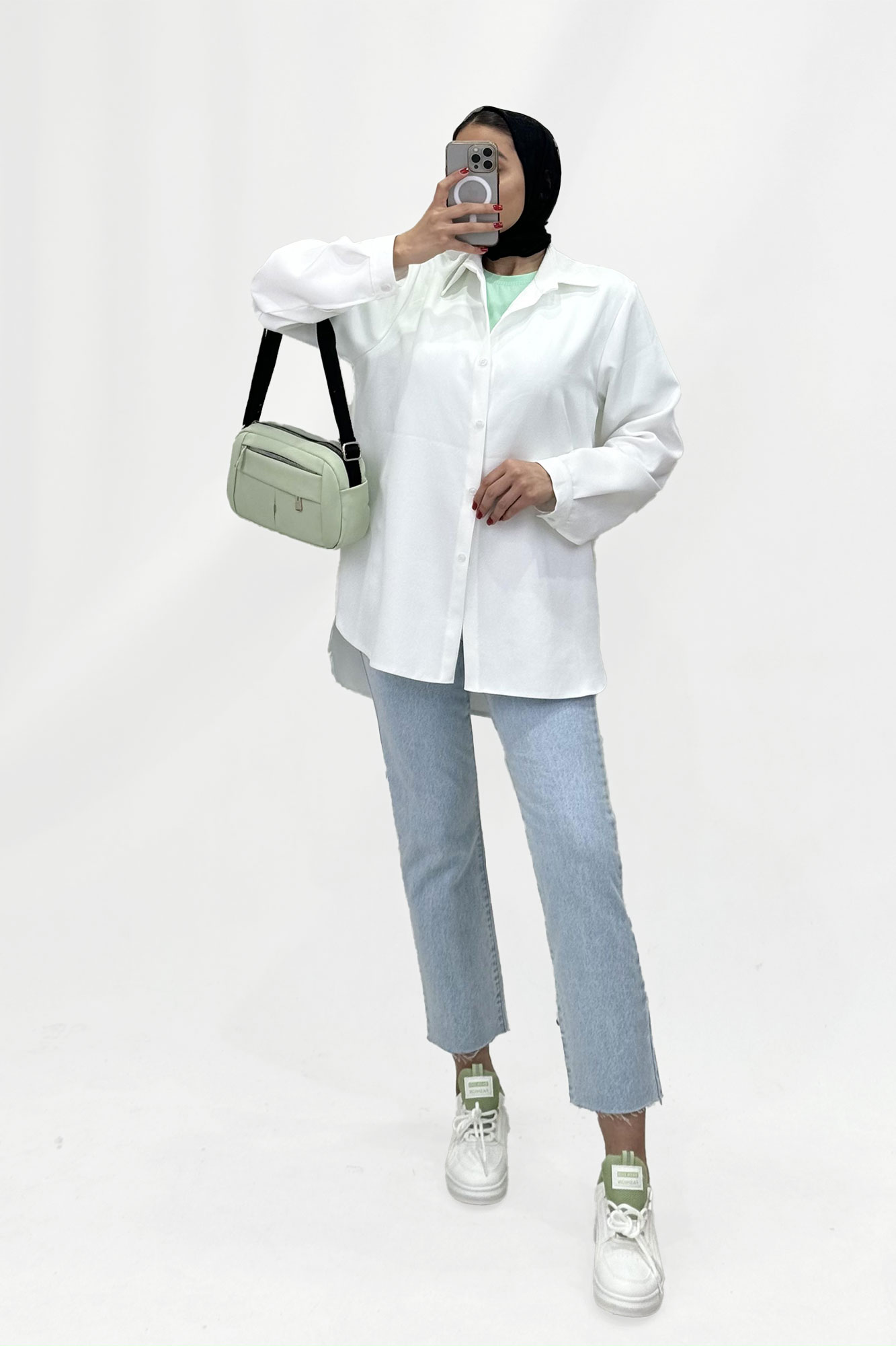 شومیز ساده مازراتی