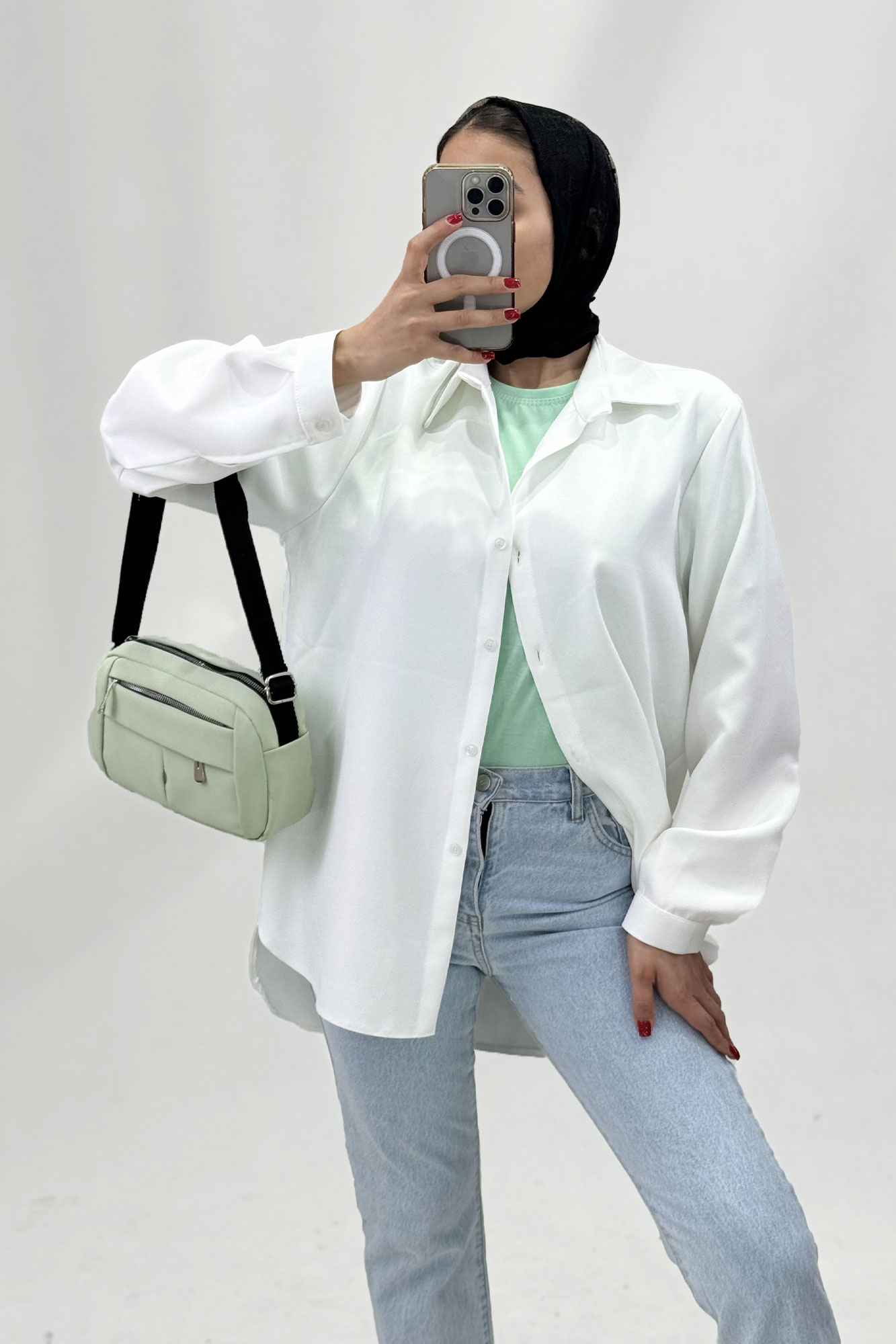 شومیز ساده مازراتی