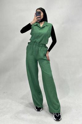 اورال شانتون کمرکش دکمه ای