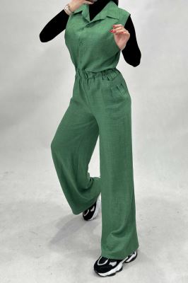 اورال شانتون کمرکش دکمه ای