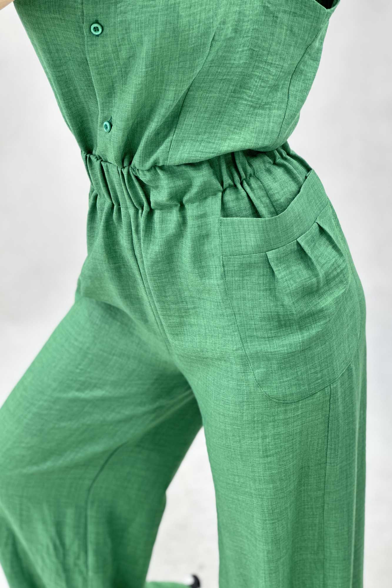 اورال شانتون کمرکش دکمه ای