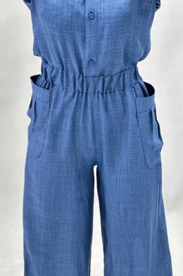 اورال شانتون کمرکش دکمه ای