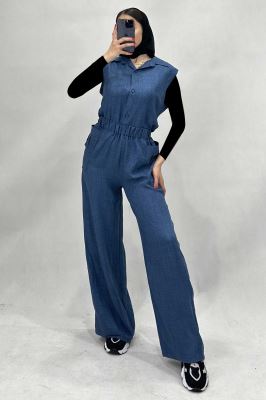 اورال شانتون کمرکش دکمه ای