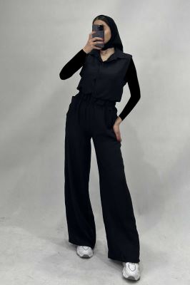 اورال شانتون کمرکش دکمه ای