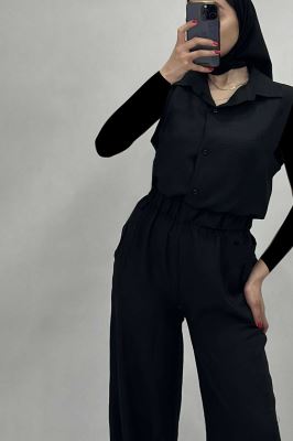 اورال شانتون کمرکش دکمه ای