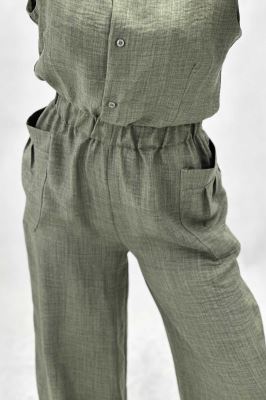 اورال شانتون کمرکش دکمه ای