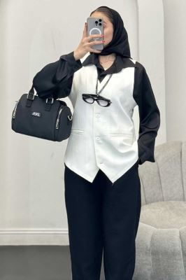 جلیقه مازراتی جیب فیلتو R