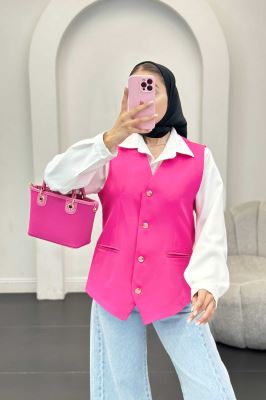 جلیقه مازراتی جیب فیلتو R