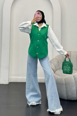 جلیقه مازراتی جیب فیلتو R