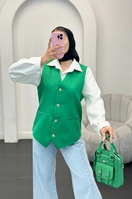 جلیقه مازراتی جیب فیلتو R